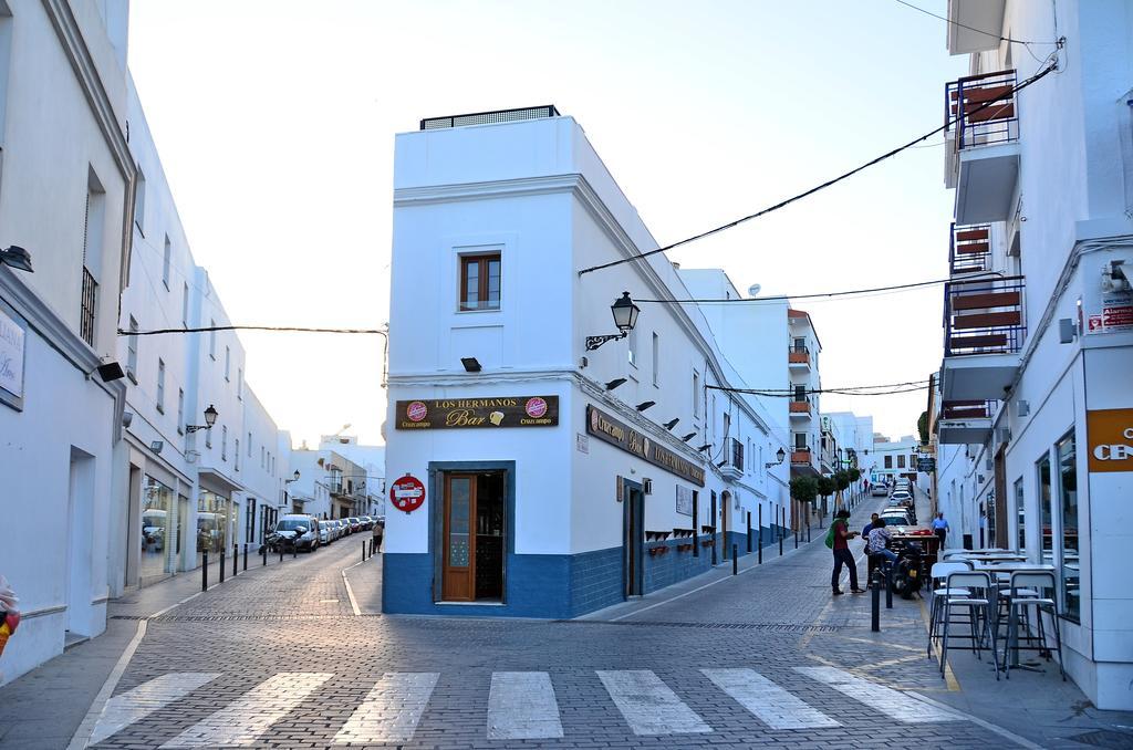Hostal La Fonda Conil De La Frontera Ngoại thất bức ảnh