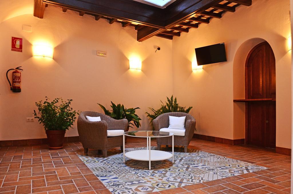 Hostal La Fonda Conil De La Frontera Ngoại thất bức ảnh