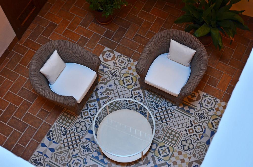 Hostal La Fonda Conil De La Frontera Ngoại thất bức ảnh