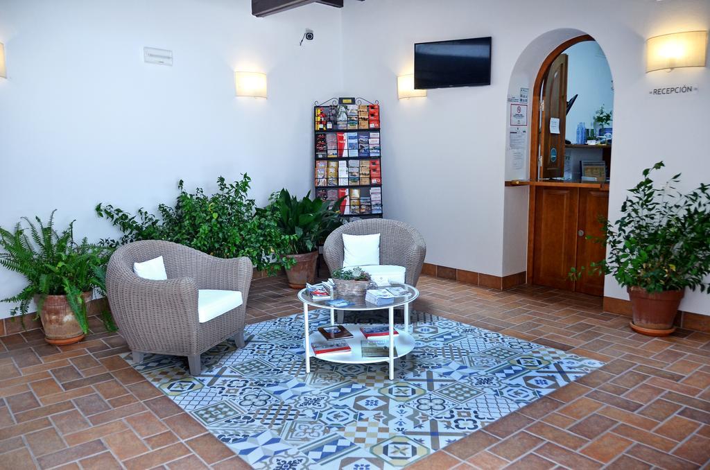 Hostal La Fonda Conil De La Frontera Ngoại thất bức ảnh