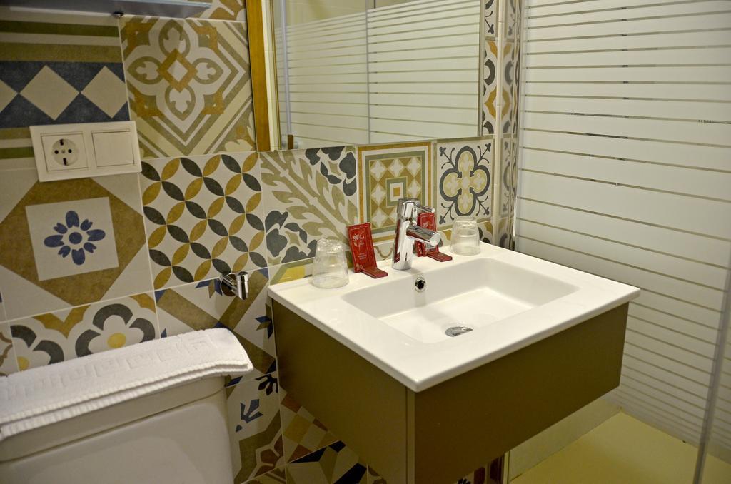 Hostal La Fonda Conil De La Frontera Ngoại thất bức ảnh