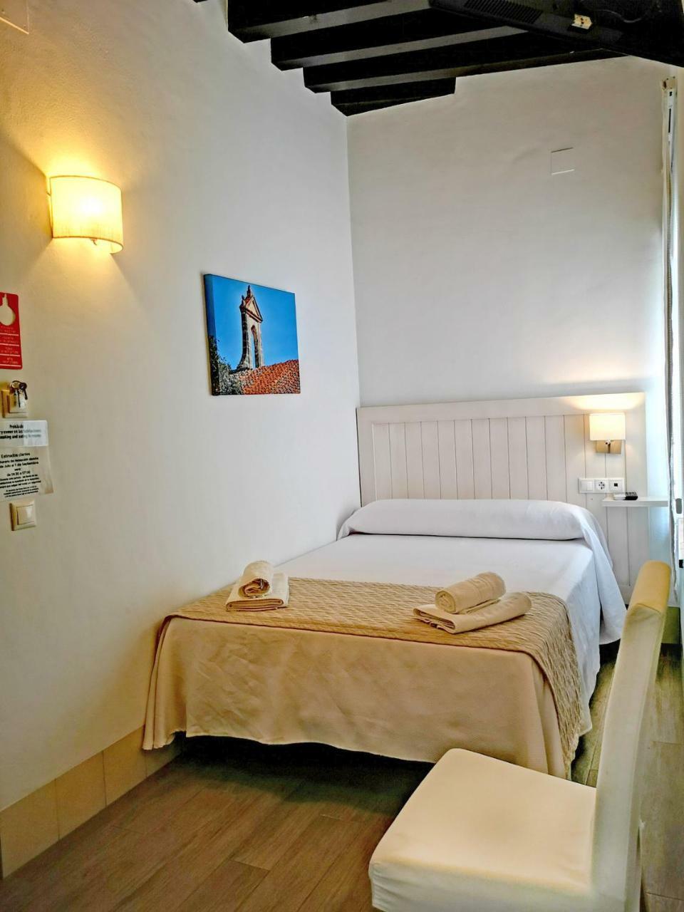 Hostal La Fonda Conil De La Frontera Ngoại thất bức ảnh