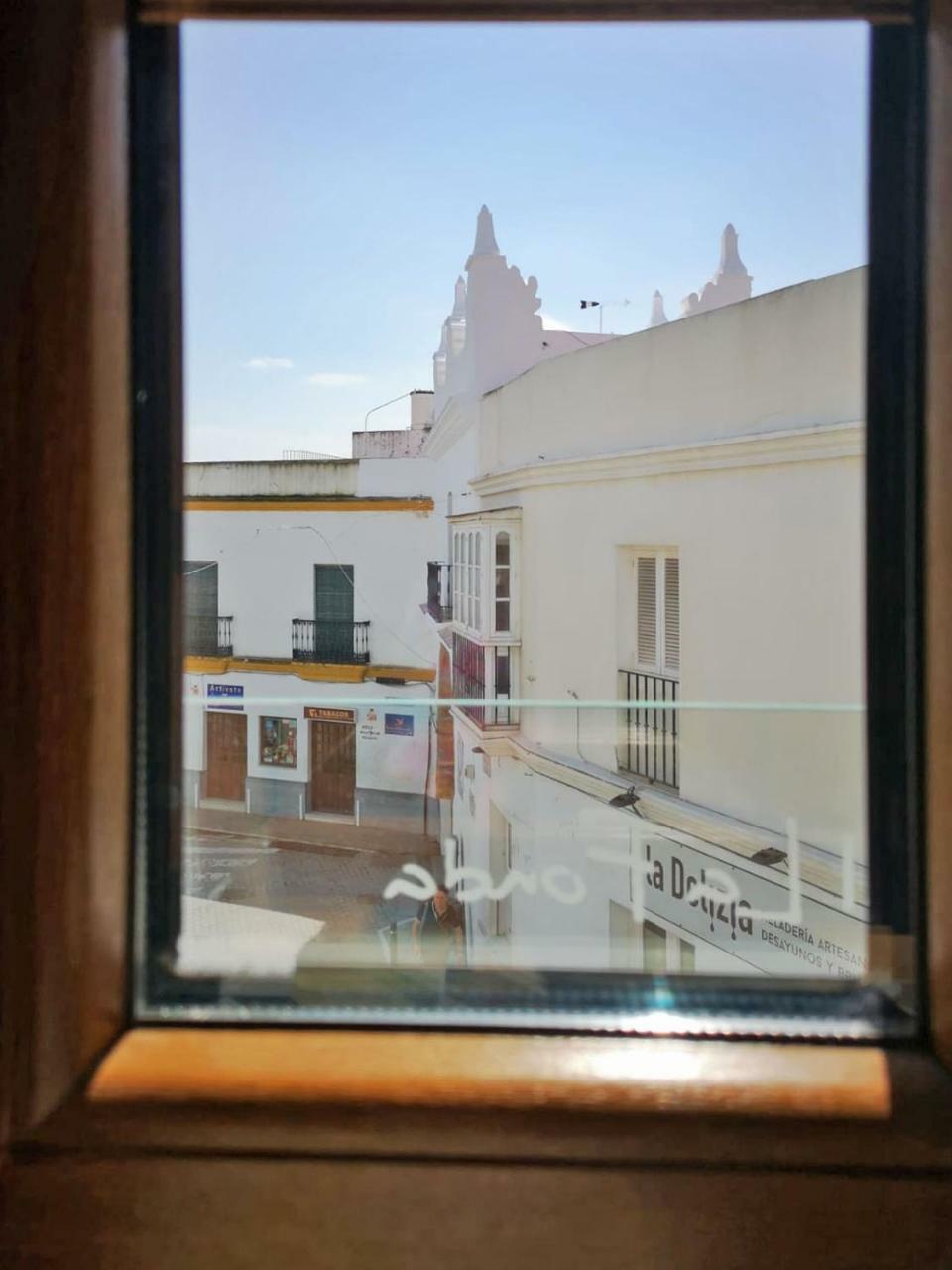 Hostal La Fonda Conil De La Frontera Ngoại thất bức ảnh