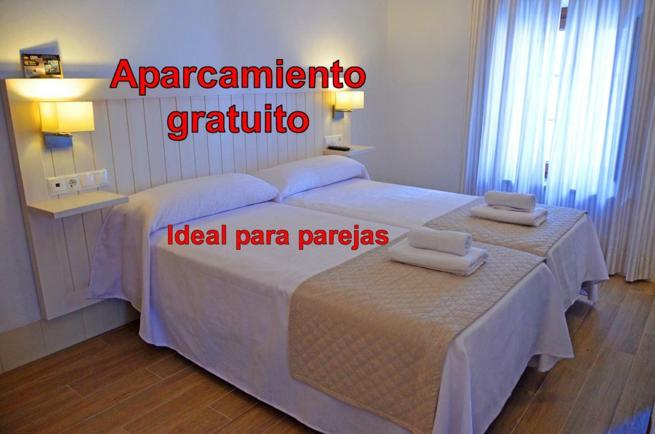 Hostal La Fonda Conil De La Frontera Ngoại thất bức ảnh